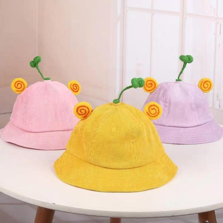 Nón Bucket Mầm Cây Murako 👒