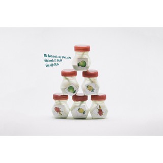 BỘT TRÁI CÂY HŨ x10