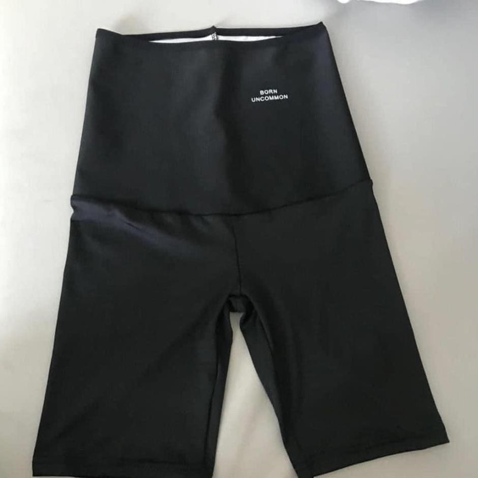 QUẦN ĐỔ MỒ HÔI BORN UNCOMMON GIẢM MỠ BỤNG CHO NỮ | BigBuy360 - bigbuy360.vn