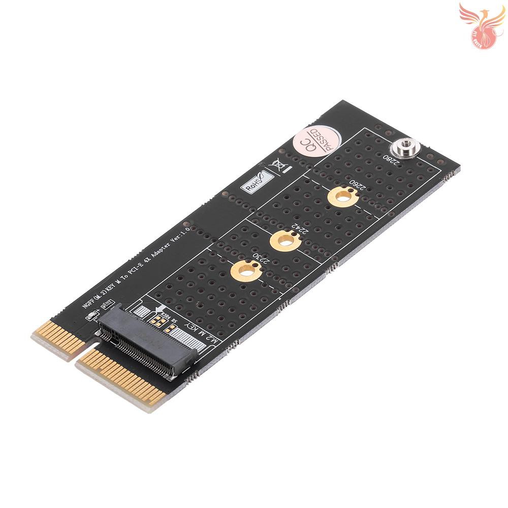 Card Chuyển Đổi M.2 Nvme Sang Pci- E 4x Cho Máy Tính