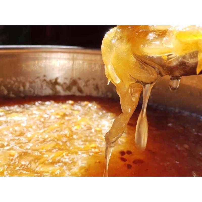 Chanh muối Bà Nhiêm