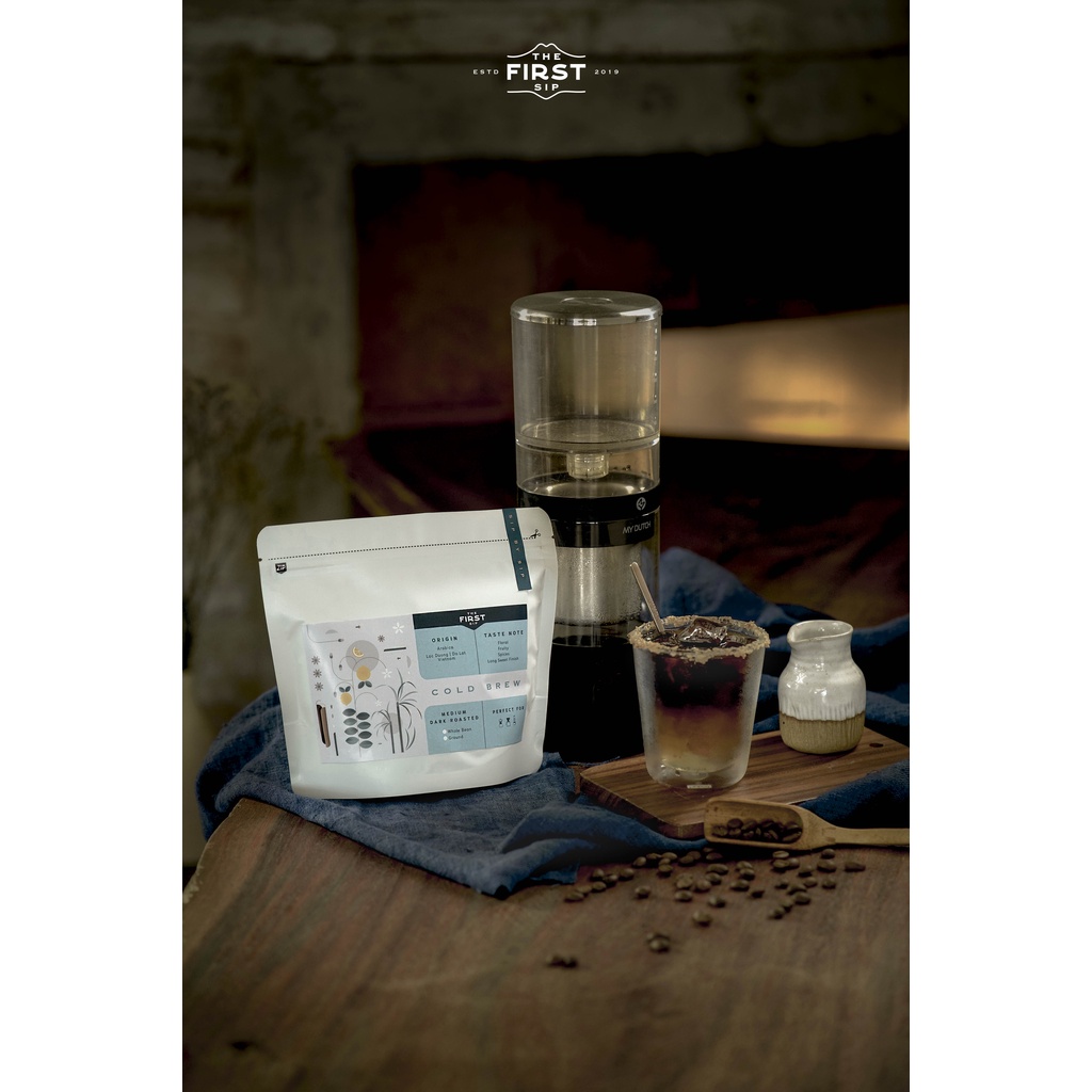 Cà phê Cold Brew  Arabica [Light roast] THE FIRST SIP VIETNAM