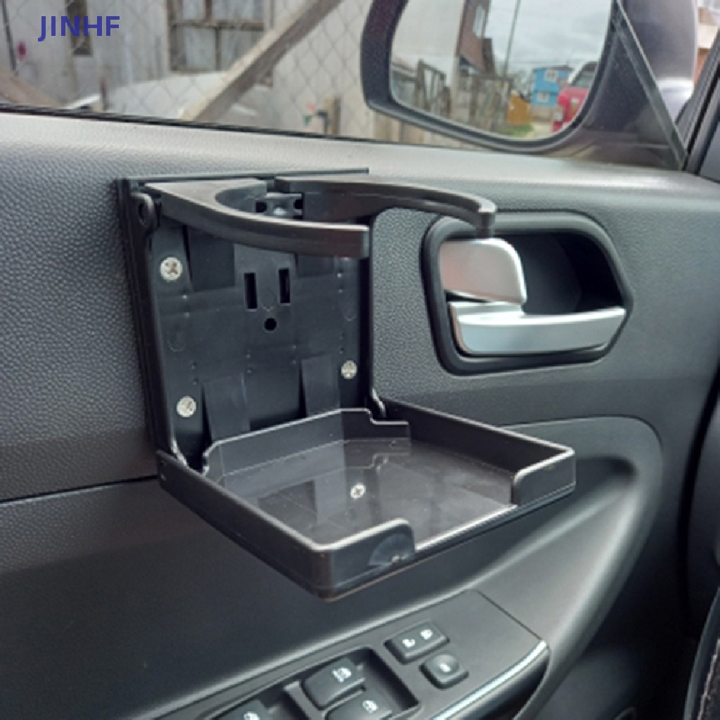 Giá Đỡ Bình Nước Có Thể Điều Chỉnh Cho Xe Hơi / Tàu Thuyền / Xe Tải RV JINHF