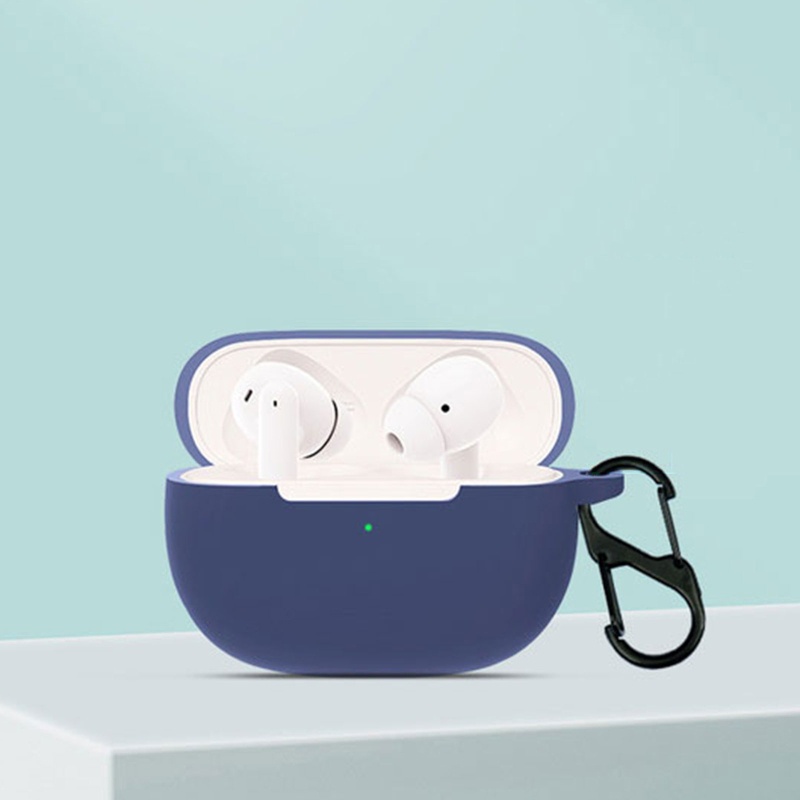 Vỏ Bảo Vệ Hộp Sạc Tai Nghe Air Buds Pr Bằng Silicon Chống Ồn Tiện Dụng