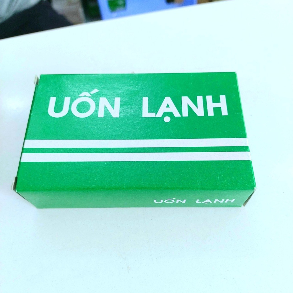 Giấy Uốn Lạnh - Dụng Cụ Hỗ Trợ Uốn Tóc