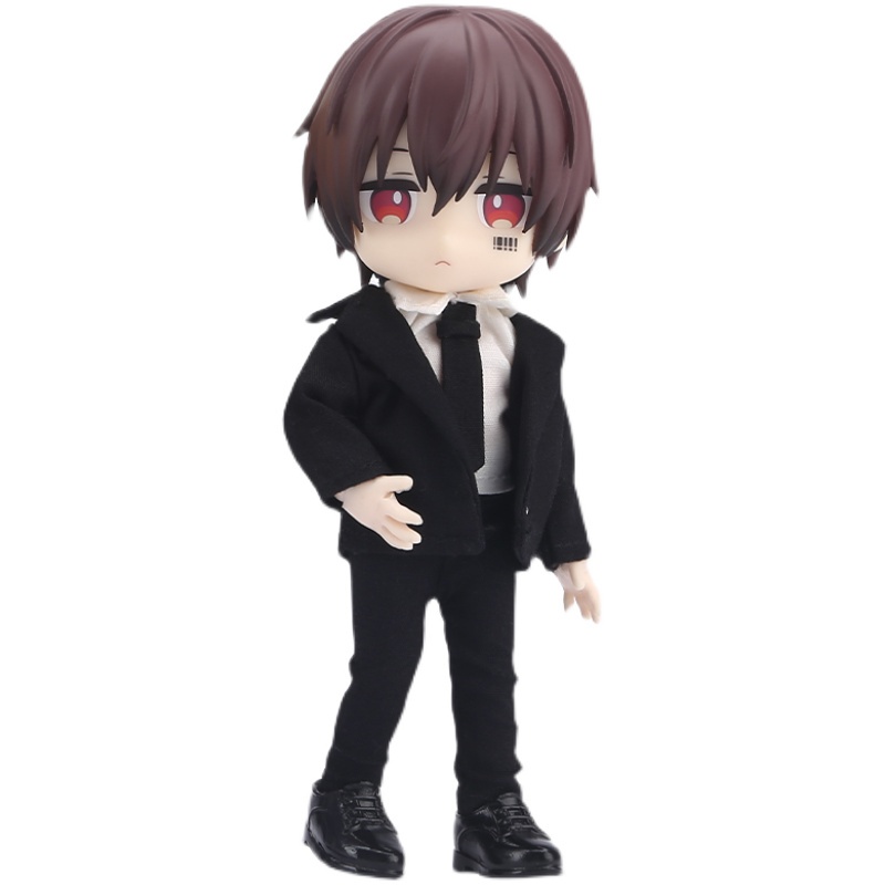 Bộ Đồ vest Dáng Ôm ob11 Nendoroid Ymyobitsu11 1/12 BJD