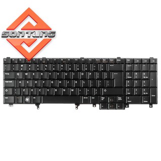 Bàn Phím Laptop Dell Latitude E6520 E6530 E5520 E5530 M4600 hàng nhập khẩu mới