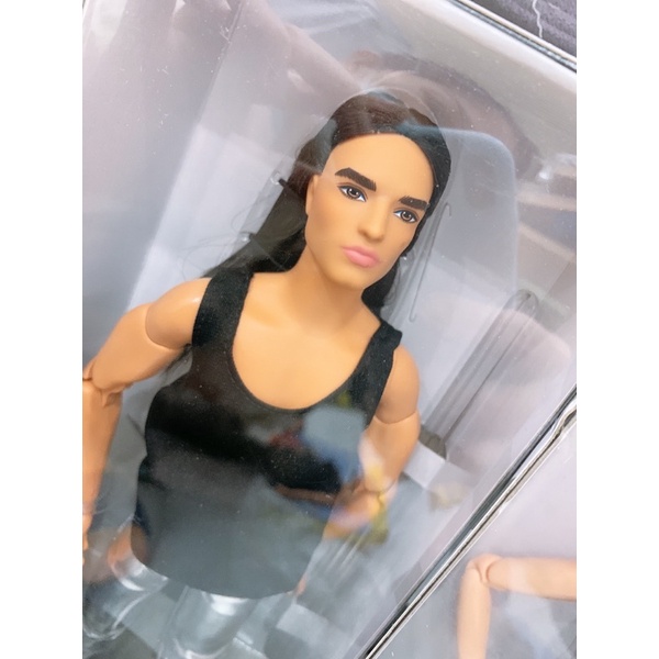 Búp bê barbie The look