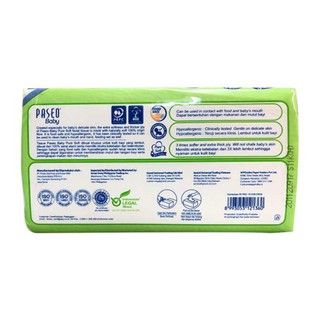 Khăn Giấy Paseo 130 tờ