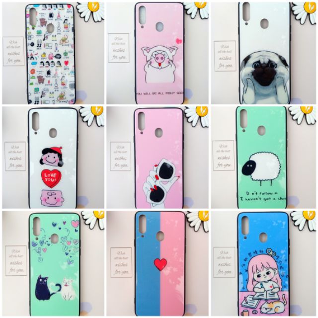 ỐP LƯNG SAMSUNG A20S / ỐP LƯNG ĐIỆN THOẠI SAMSUNG