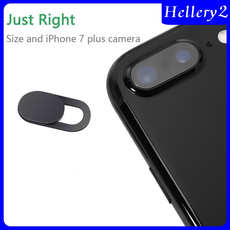 Bộ 2 Miếng Dán Bảo Vệ Camera Cho Iphone Samsung T1 Đen | BigBuy360 - bigbuy360.vn