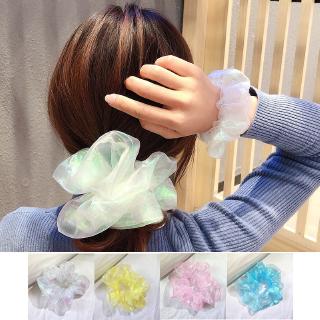 Dây Buộc Tóc Hình Đuôi Cá Xinh Xắn Cho Nữ