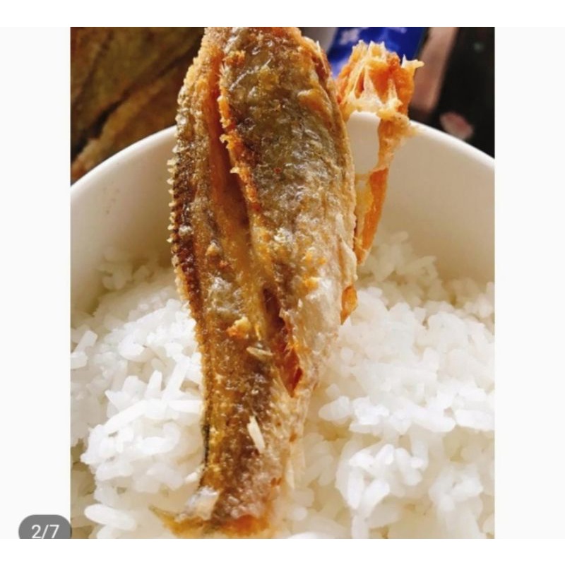 1Kg Khô Cá Đù Loại 1 Bảo Đảm Hàng Mới  Bao Ngon Y Hình