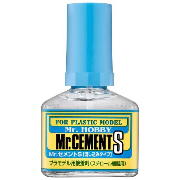 MC-129 MR.CEMENT S Extra-Thin (Keo siêu mỏng)