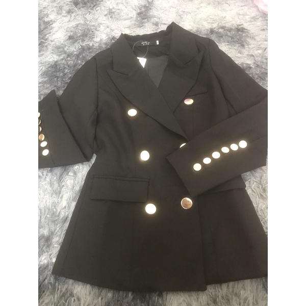 [ Ảnh thật] Áo Blazer nữ phong cách hàn quốc mẫu mới chất đẹp mã RB06 | BigBuy360 - bigbuy360.vn
