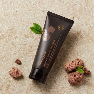 Mặt Nạ Lột Innisfree Super Volcanic Peel Off Mask 2X