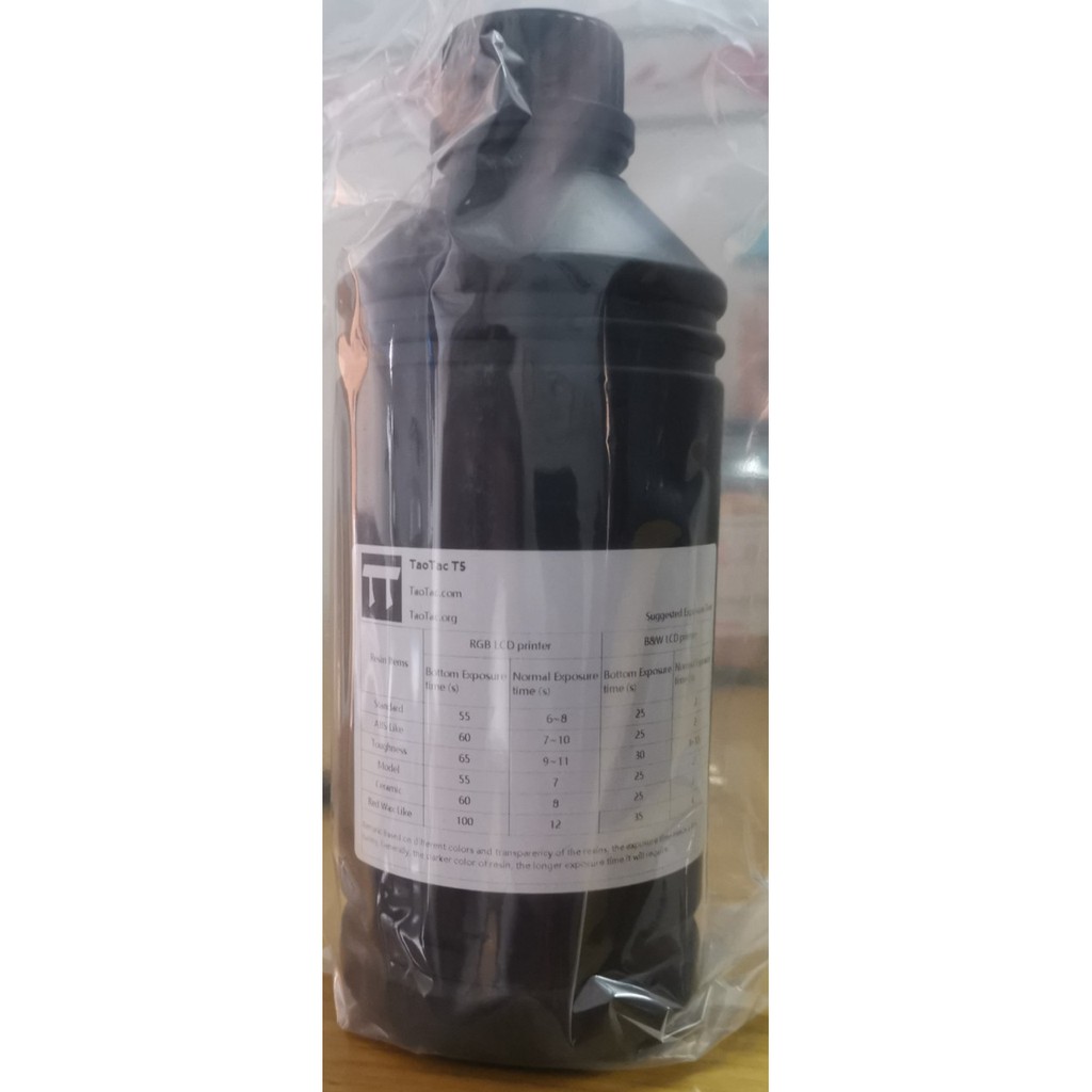 RESIN TAOTAC - TR1 - KHÔNG MÙI - SIÊU CỨNG - RoHS | BigBuy360 - bigbuy360.vn