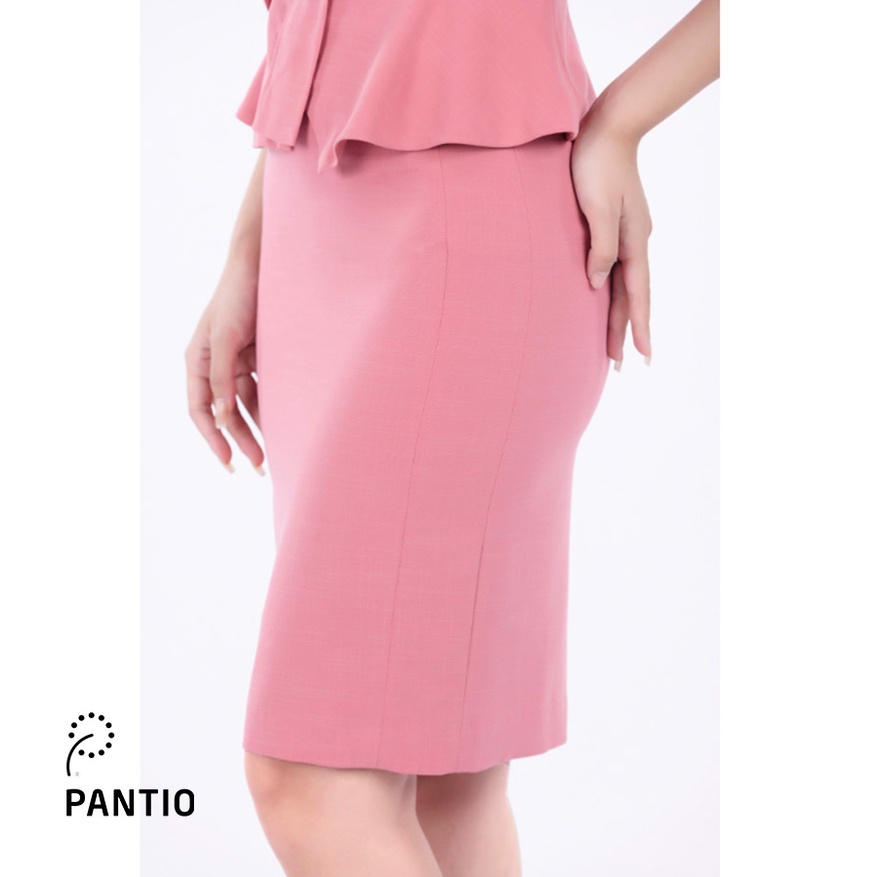 BJD72343 - Chân váy dài bộ thiết kế đơn giản - PANTIO