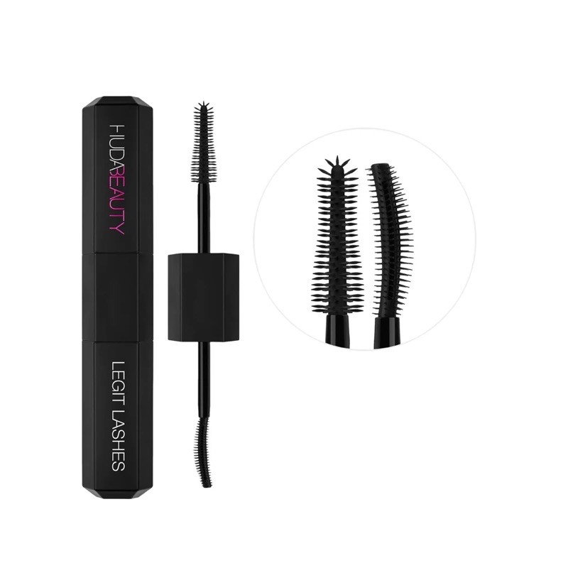 Huda Beauty (hàng Mới Về) Mascara 4d Hai Đầu Trang Điểm Chuyên Nghiệp | BigBuy360 - bigbuy360.vn