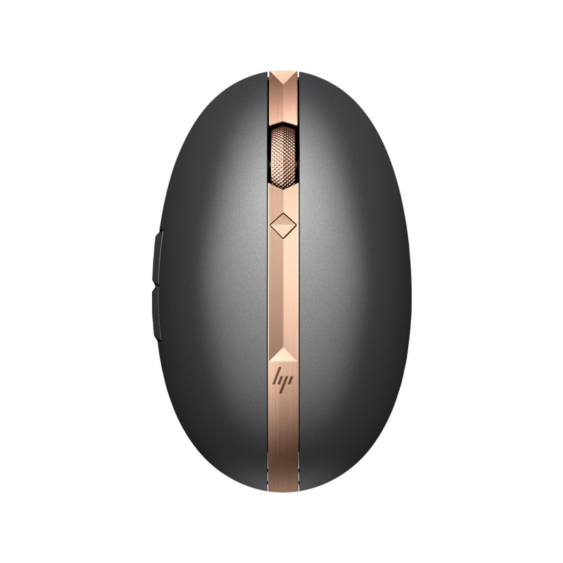 Chuột bluetooth HP Ash Silver Spectre Mouse 700 A/P_3NZ70AA - Hàng Chính Hãng