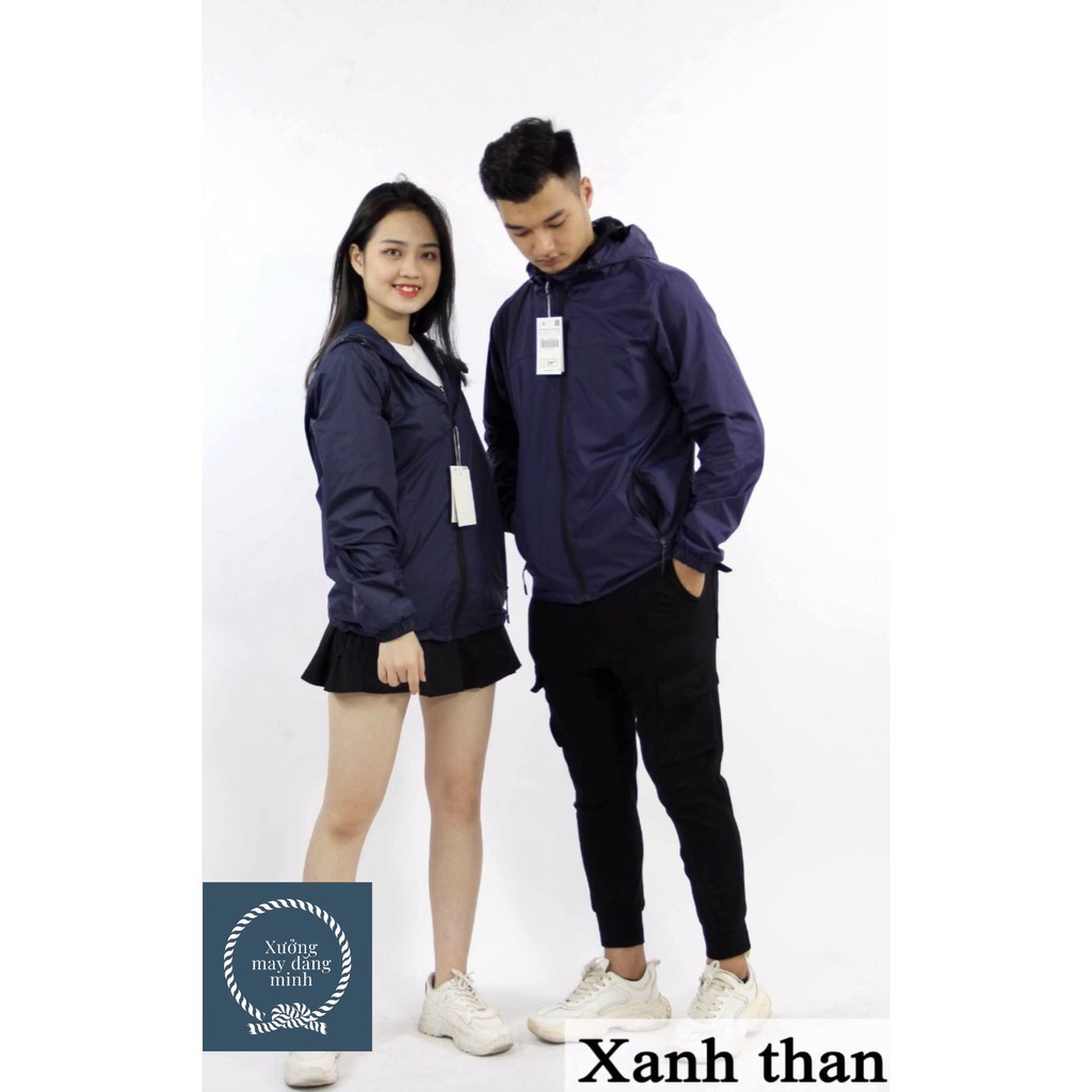 Áo KHOÁC ZR  2 lớp _ lót lưới thông hơi !!!