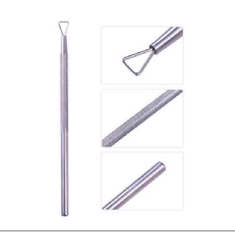 Cây cạo phá gel , sủi gel