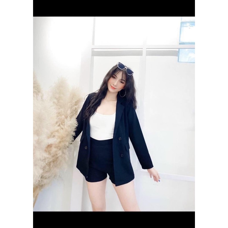 SET VEST (tặng kèm áo hai dây) BIGSIZE 55-90kg (có size) | BigBuy360 - bigbuy360.vn