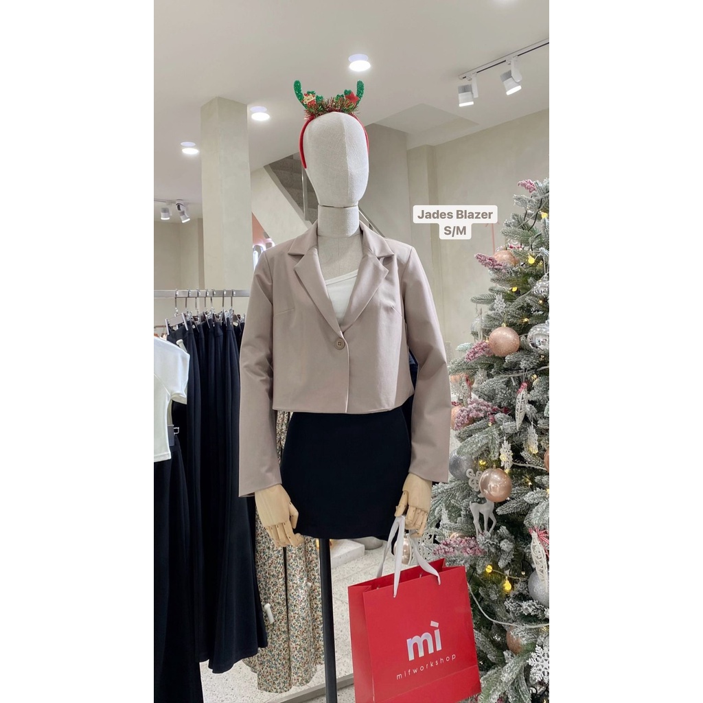 ÁO KHOÁC JADES - JADES BLAZER | BigBuy360 - bigbuy360.vn