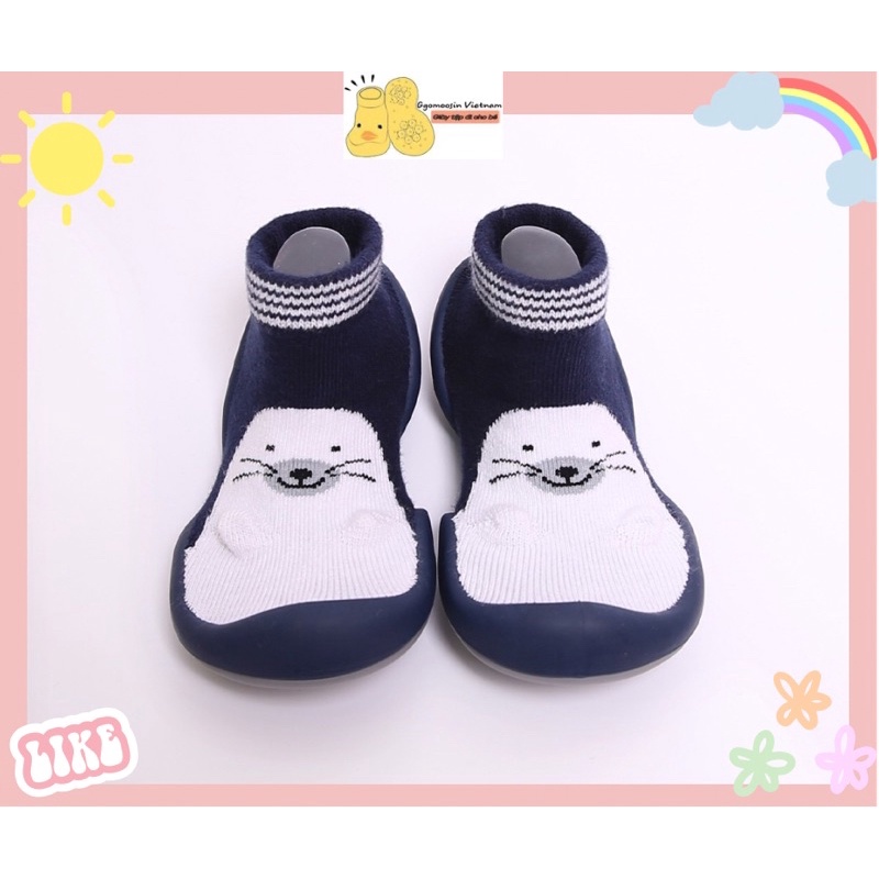 Ggomoosin chính hãng Hàn Quốc Baby Seal