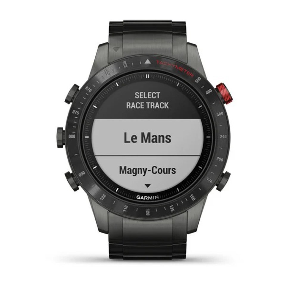 Đồng hồ thông minh Garmin MARQ Driver - Hàng Chính Hãng