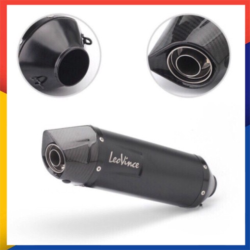 Leovince cao cấp lắp xe Phân khối lớn/SH
