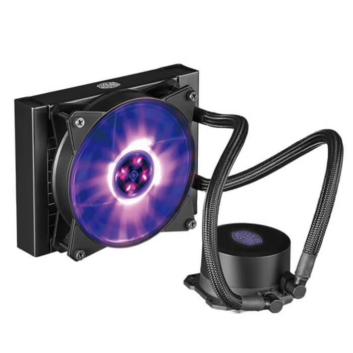 QUẠT TẢN NHIỆT COOLER MASTER MASTERLIQUID ML120L RGB