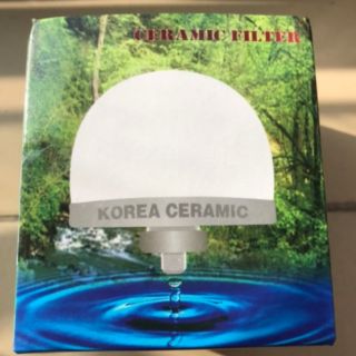 Sứ lọc nước Hàn Quốc ( hình thật )