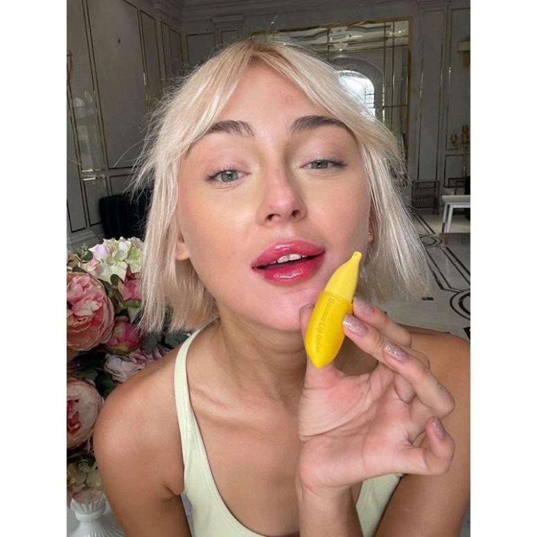 Filler Lipstick Son Chuối collagen Khử Thâm banana Chính Hãng Môi Căng Mộng Hồng Hào | BigBuy360 - bigbuy360.vn