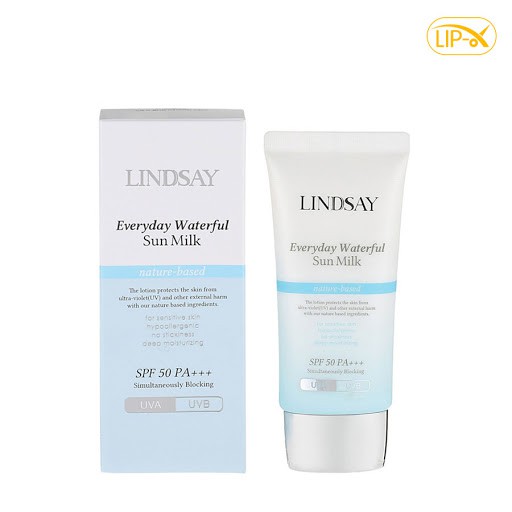 Kem chống nắng vật lý lindsay spf50 | BigBuy360 - bigbuy360.vn