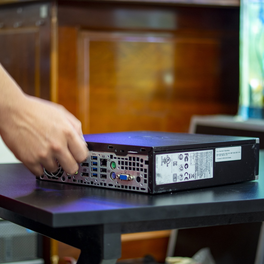 [PC MINI] Bộ máy tính HP Compaq Elite 8300 USDT (mini) | BigBuy360 - bigbuy360.vn