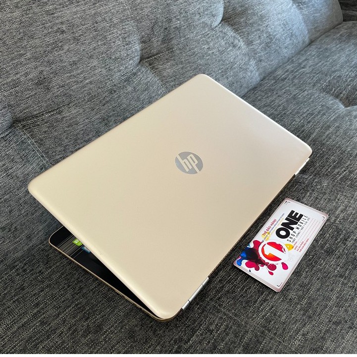 [Siêu Mạnh Mẽ] HP Pavilion 15-AU120TX core i5 7200U/ Ram 16Gb/ Card đồ họa rời Nvidia GT940MX/ Màn hình 15.6 Full HD . | BigBuy360 - bigbuy360.vn