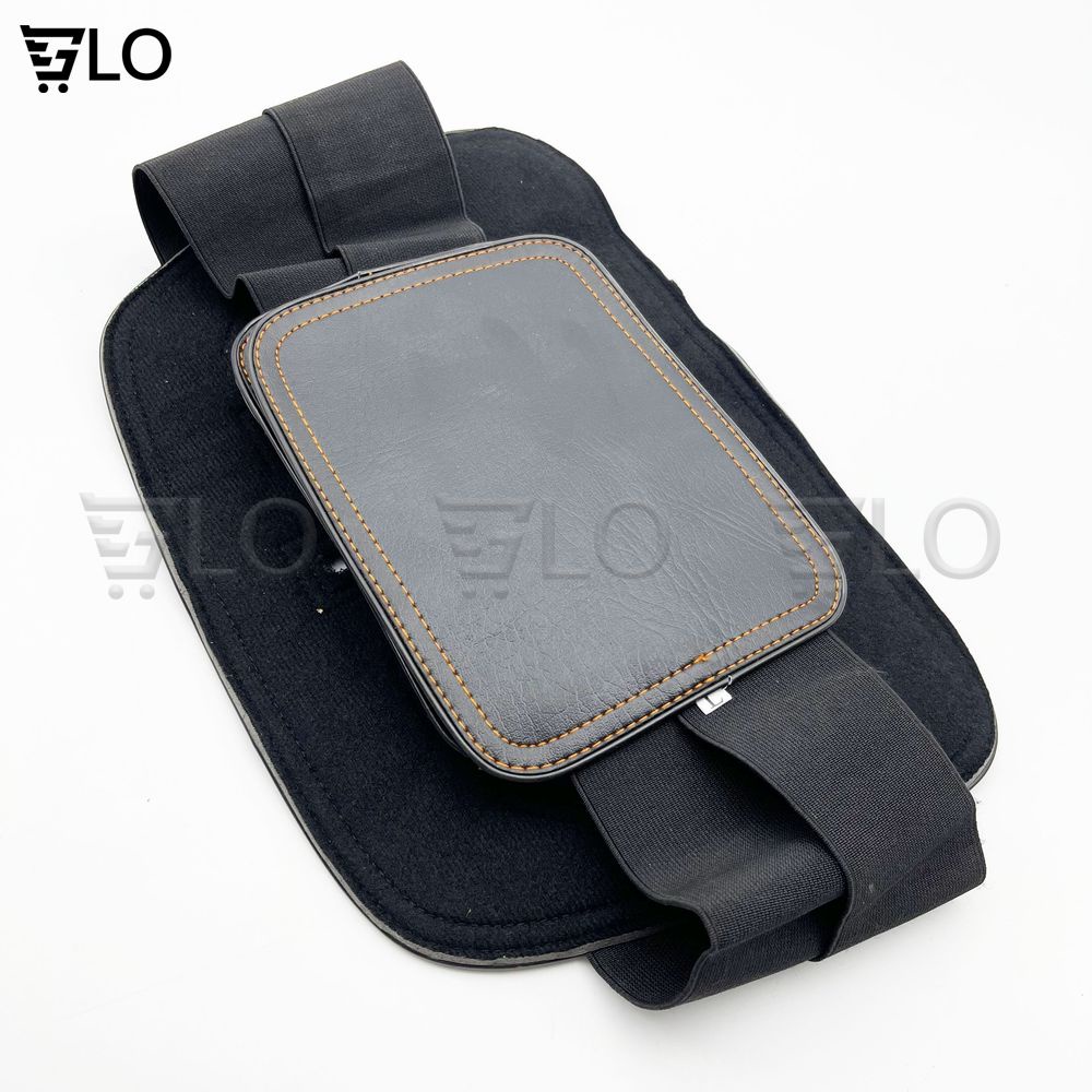 Đai Lưng Cột Sống, Thoát Vị Đĩa Đệm, Đau Lưng Ngồi Nhiều Chống Gù, 3 Lớp Dày Bằng Da Cao Cấp Nhật Bản