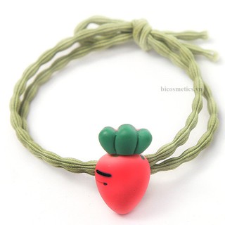 🥕Dây Buộc Tóc Hình Cà Rốt Cute🥕