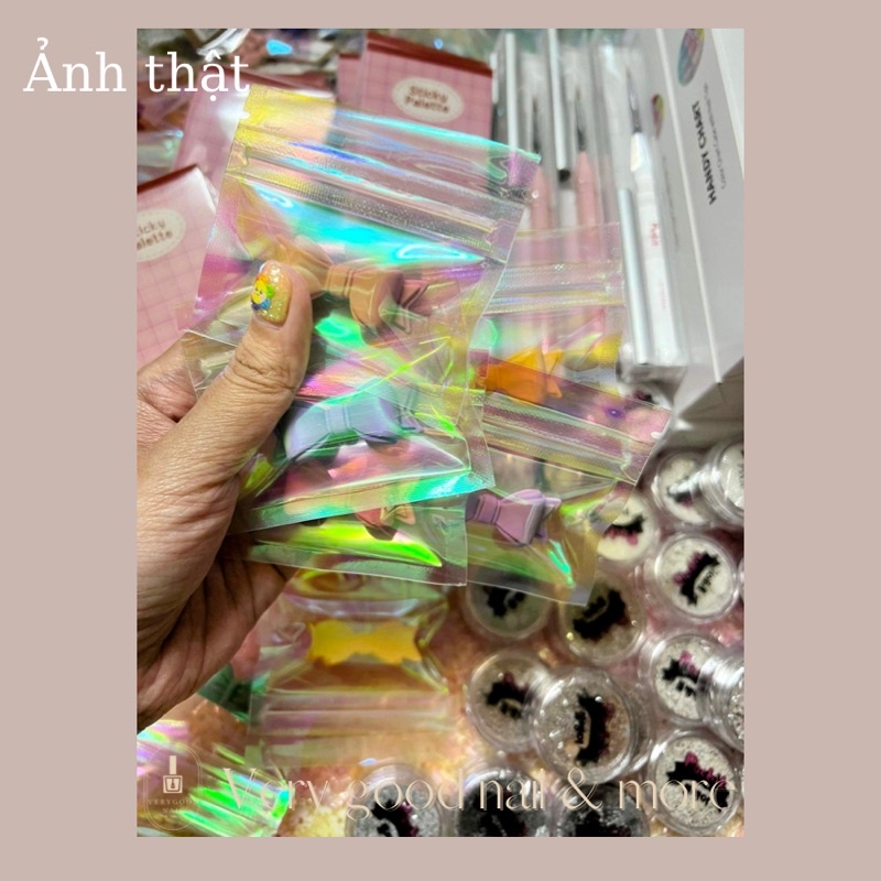 Nailnmore - Kê cọ vẽ nail