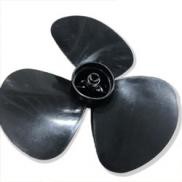 Combo 3 Cánh Quạt Tủ Lạnh Nhựa Loại: Đen; Trắng; To; Trung; Nhỏ