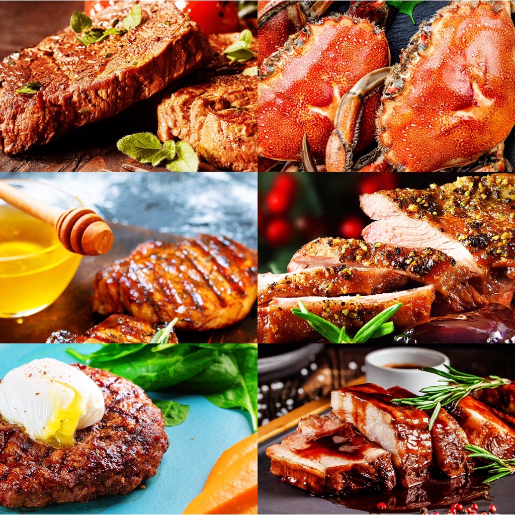 Sốt ướp DH Foods gia vị nước xốt chế biến bít tết hải sản đồ nướng 200g