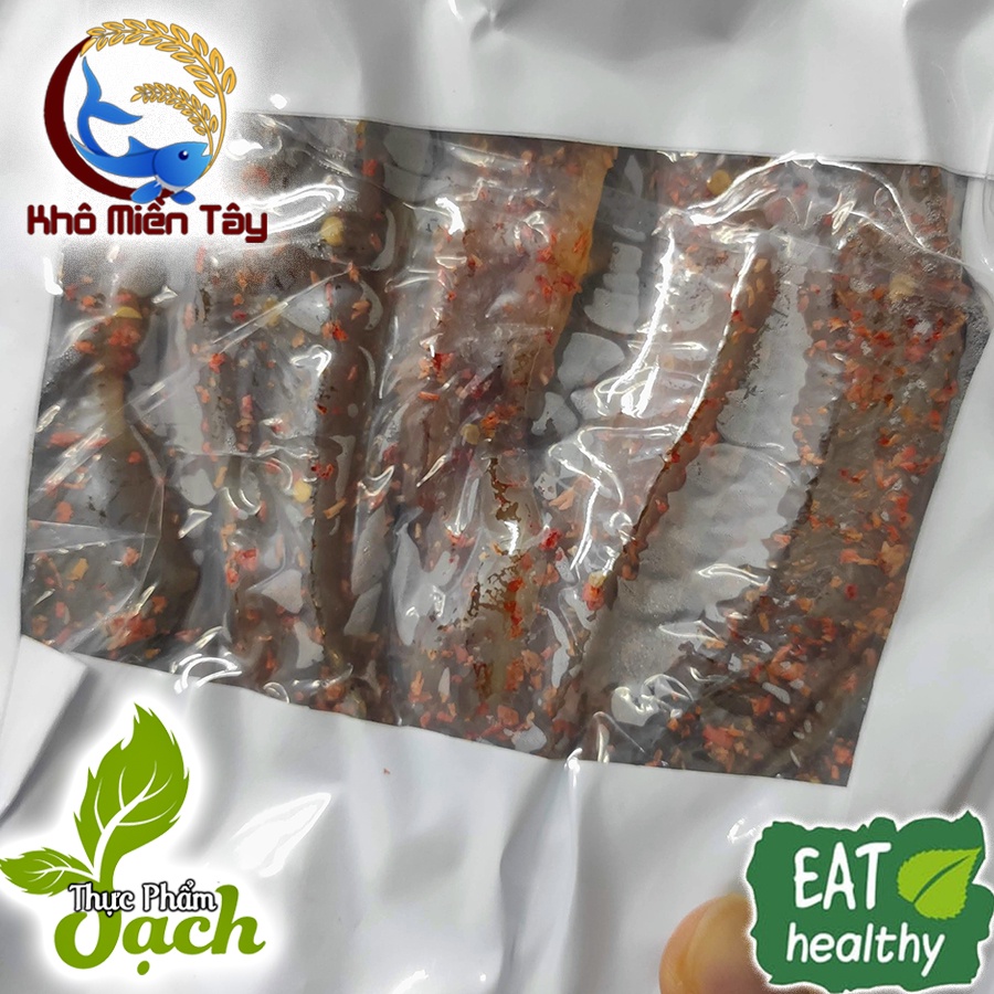 Khô Cá Lóc (4 nắng) khô gửi nước ngoài - Đặc Sản Khô Miền Tây