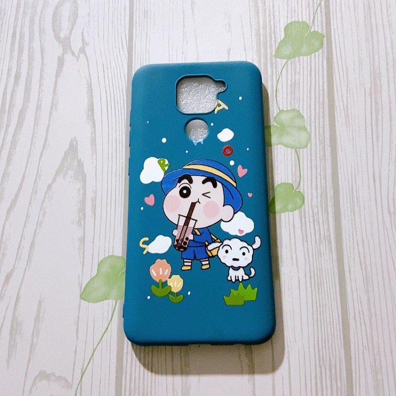 Ốp lưng dẻo Xiaomi redmi note 9 siêu đẹp
