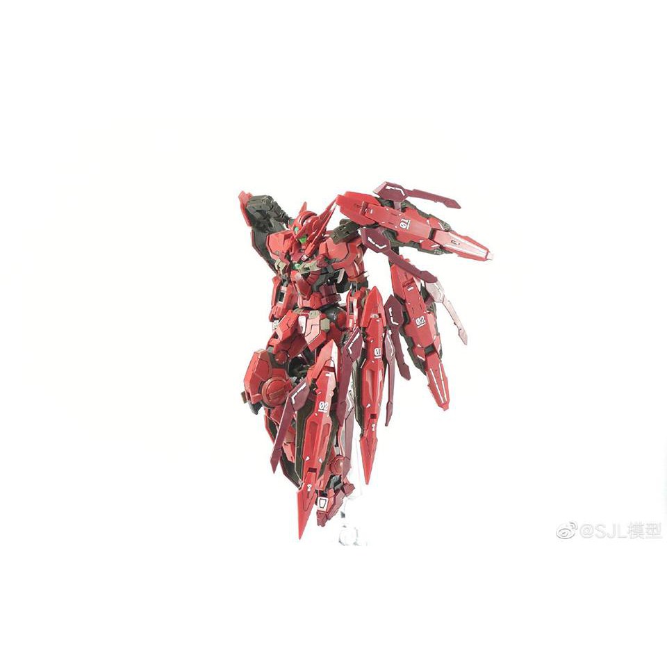 Mô Hình Lắp Ráp Bộ Khiên GN Heavy Weapon Set cho Gundam Astraea / Astraea type F / Exia / Avalanche