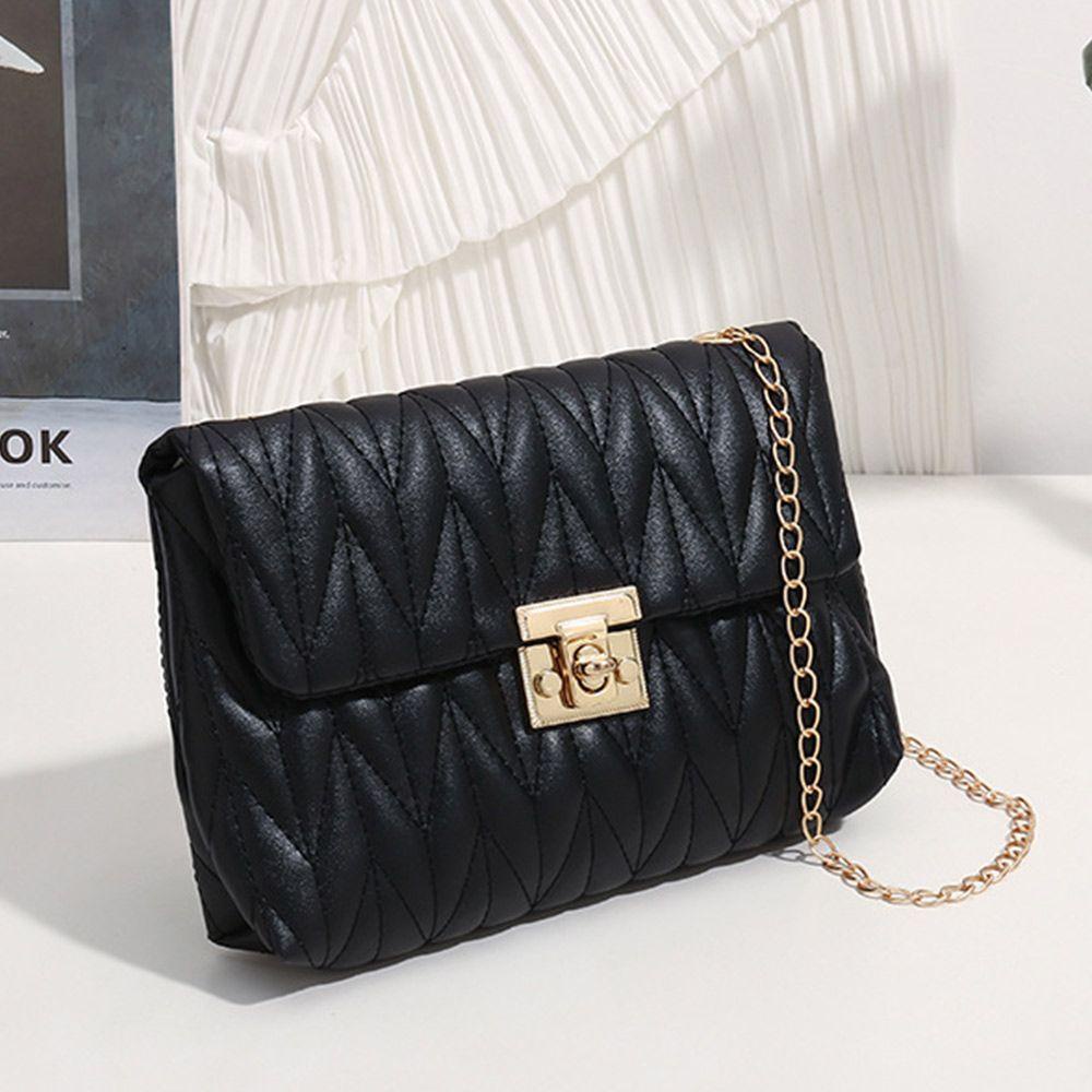 Túi Xách Đeo Vai Hình Vuông Nhỏ Nhắn Xinh Xắn Dành Cho Nữ