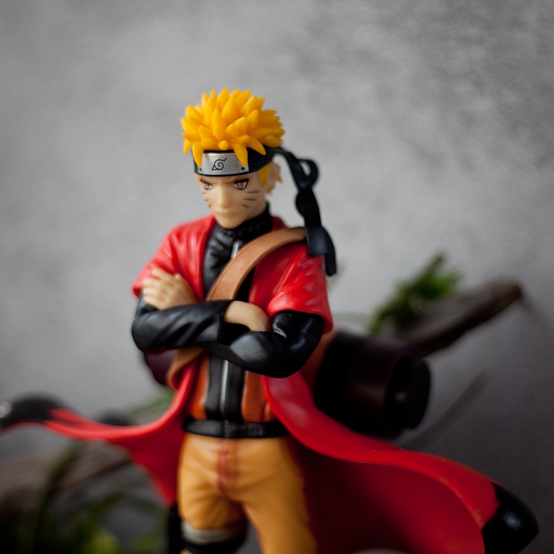 Mô Hình Figure nhân vật Uzumaki Naruto. Mô Hình Figure Trang Trí