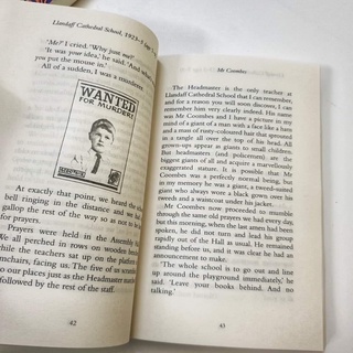 (Big Sale) BỘ NHẬP ROALD DAHL 18B