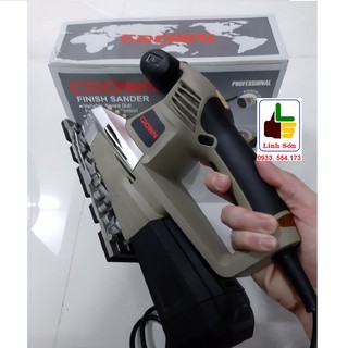 Máy chà nhám rung Crown CT13400