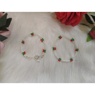 Vòng tay Cherry siêu Dễ Thương